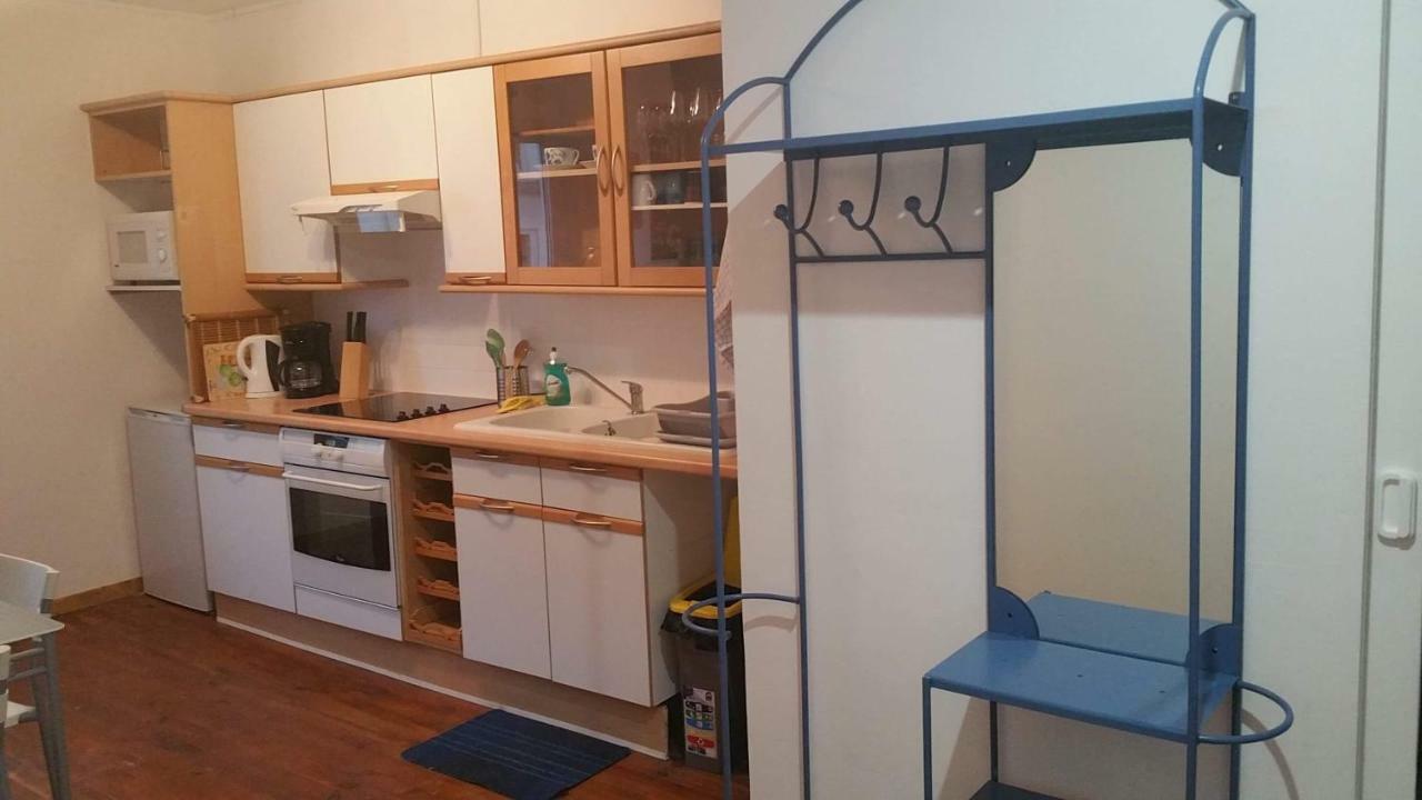 Appartement Trois Couronnes Granville Esterno foto