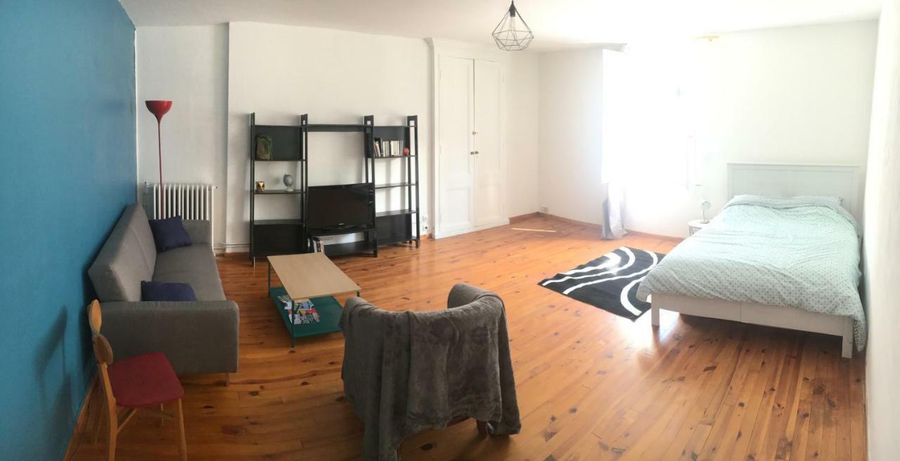 Appartement Trois Couronnes Granville Esterno foto